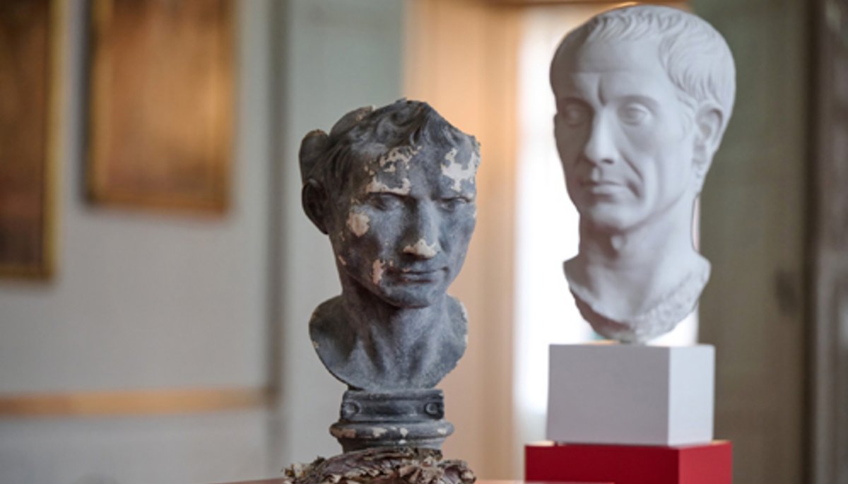 Antike im Schloss Eutin