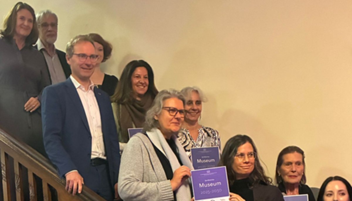 Zertifizierung von Museen+Gedenkstätten