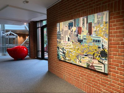 „Urban Rhythms and the City’s Pulse“