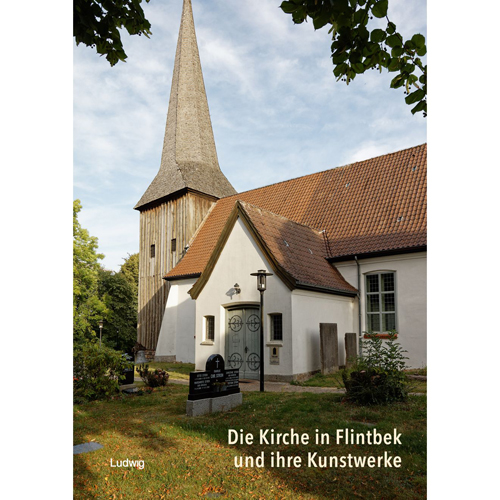 800 Jahre Kirche Flintbek - Bucheinband